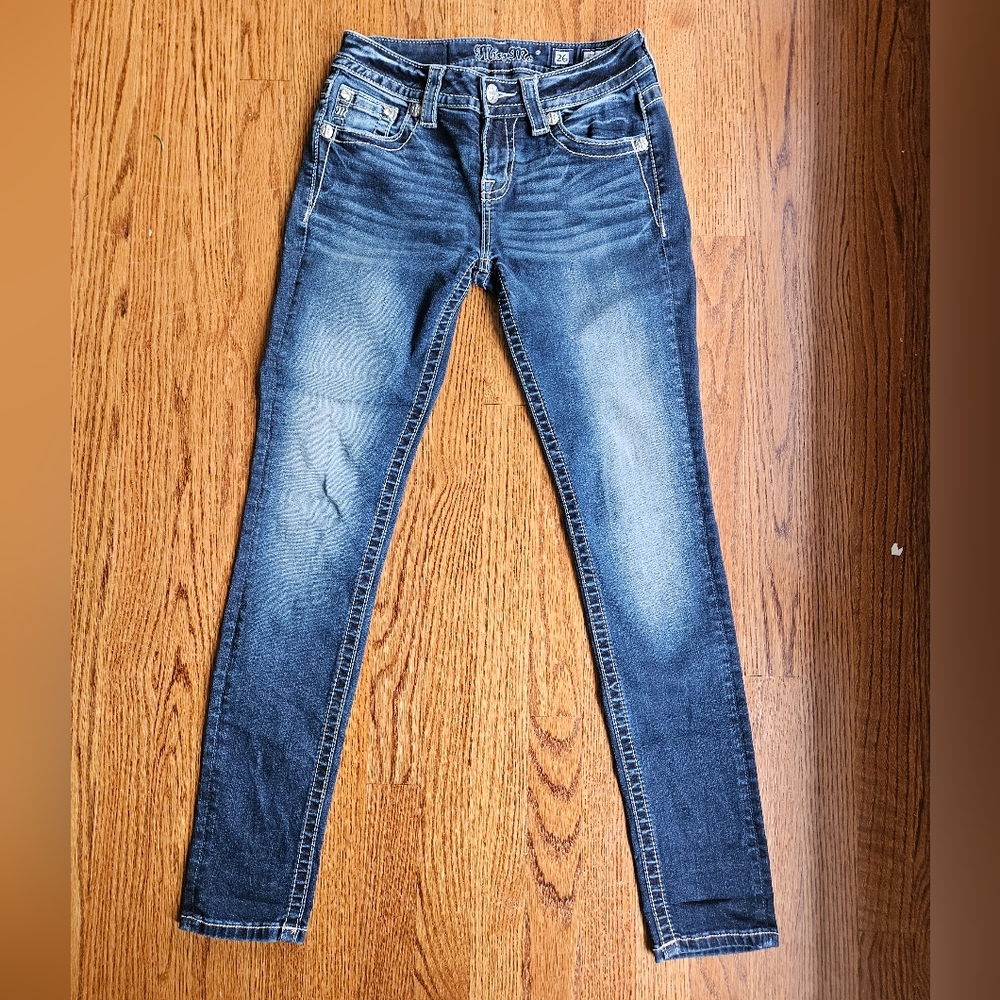 MissMe Womens Skinny Jeans